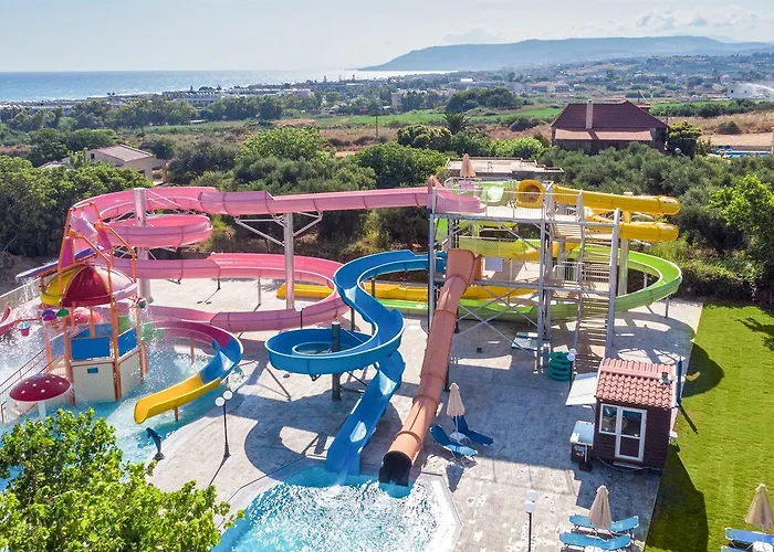 Georgioupolis & Aqua Park Курортний комплекс 5*
