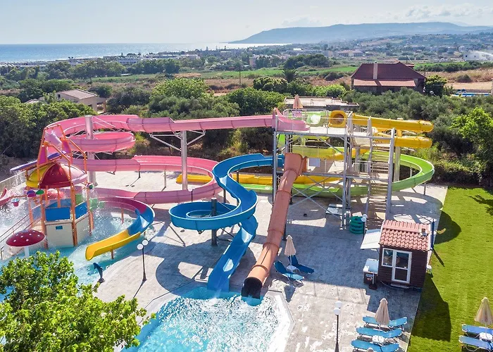 Georgioupolis & Aqua Park
