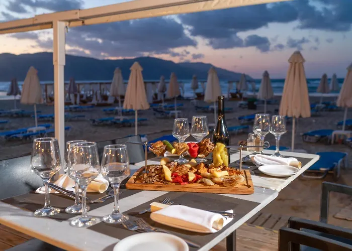 Georgioupolis & Aqua Park Ханья (Крит)