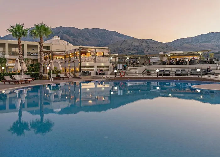 Georgioupolis & Aqua Park Ханья (Крит)