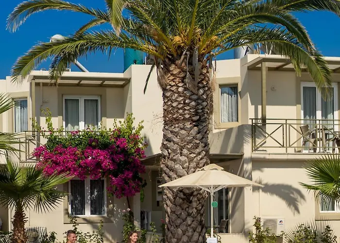 Georgioupolis & Aqua Park 5*