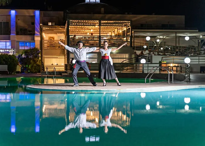 Georgioupolis & Aqua Park Курортний комплекс 5*