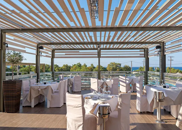 Курортний комплекс Georgioupolis & Aqua Park 5*