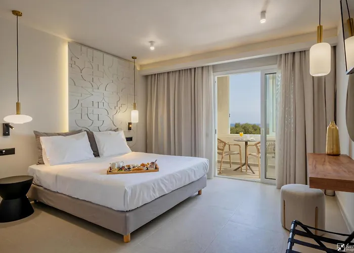 Georgioupolis & Aqua Park Курортний комплекс