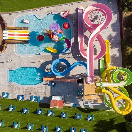 Resort Georgioupolis & Aqua Park Chania (Crete)