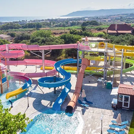 Georgioupolis & Aqua Park