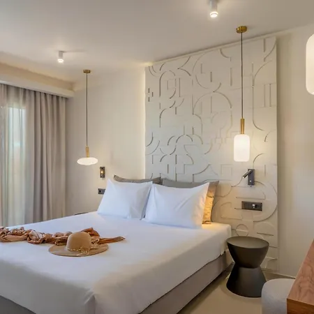度假村 Georgioupolis & Aqua Park 5*