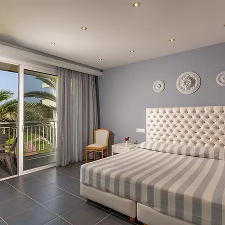 Курортний комплекс Georgioupolis & Aqua Park