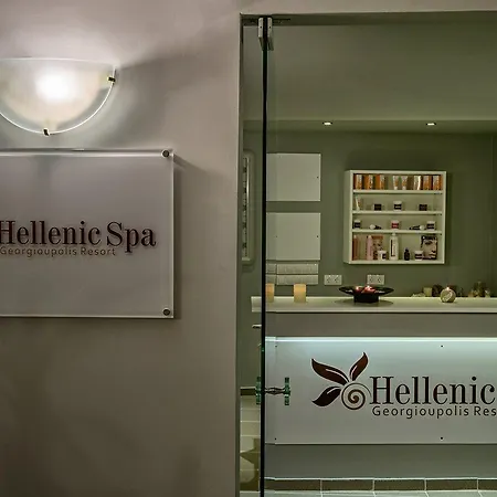 Курортний комплекс Georgioupolis & Aqua Park 5*