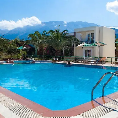Georgioupolis & Aqua Park Üdülőközpont 5*