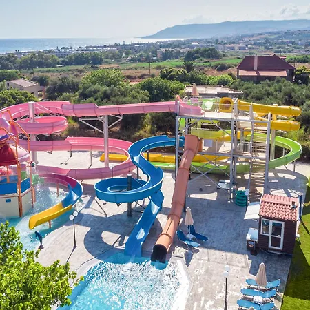 Georgioupolis & Aqua Park Üdülőközpont 5*