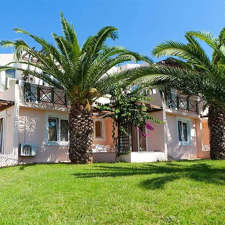 Курортний комплекс Georgioupolis & Aqua Park 5*