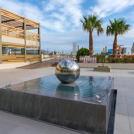 Курортний комплекс Georgioupolis & Aqua Park Ханья (Крит)