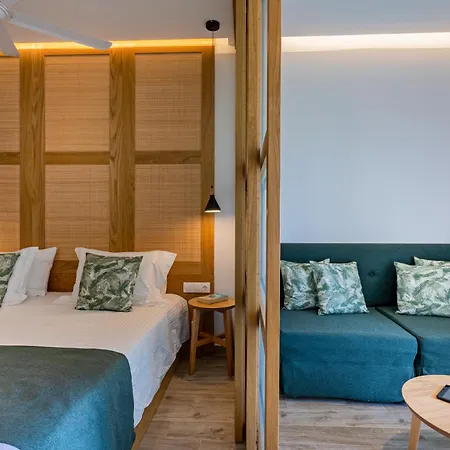 Georgioupolis & Aqua Park Resort 5*