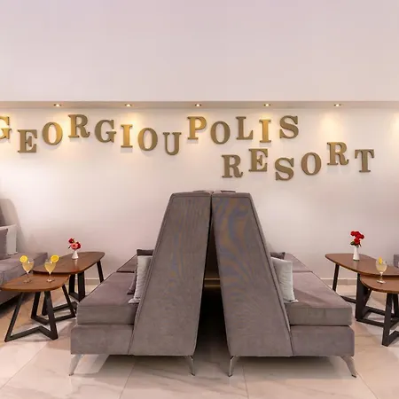 Georgioupolis & Aqua Park 5*