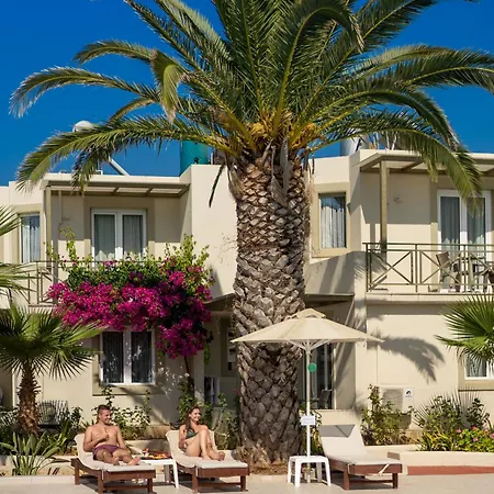 Georgioupolis & Aqua Park 5*