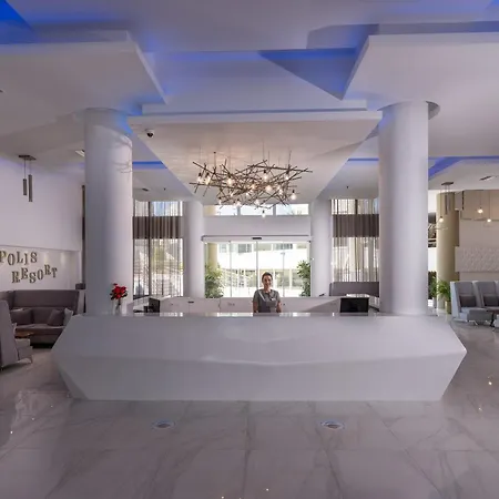 Georgioupolis & Aqua Park Курортний комплекс Ханья (Крит)