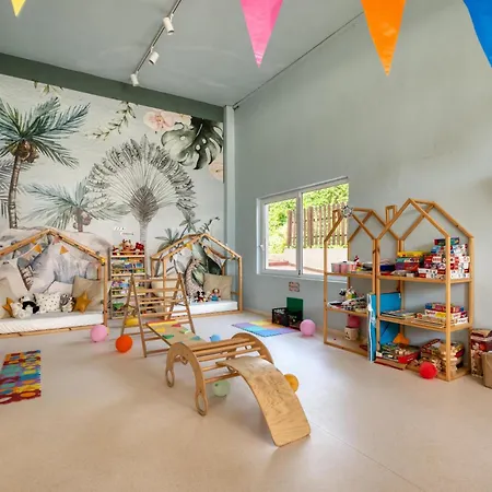 Курортний комплекс Georgioupolis & Aqua Park Ханья (Крит)