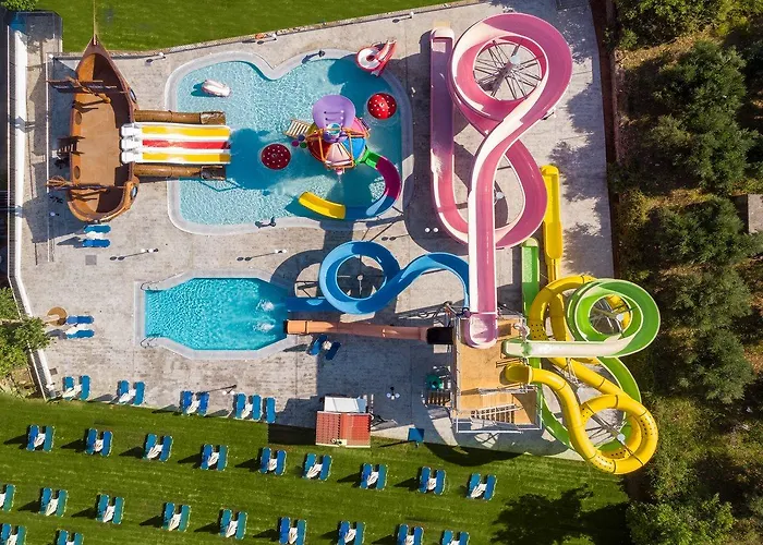 Ośrodek wypoczynkowy Georgioupolis & Aqua Park Chania (Crete)