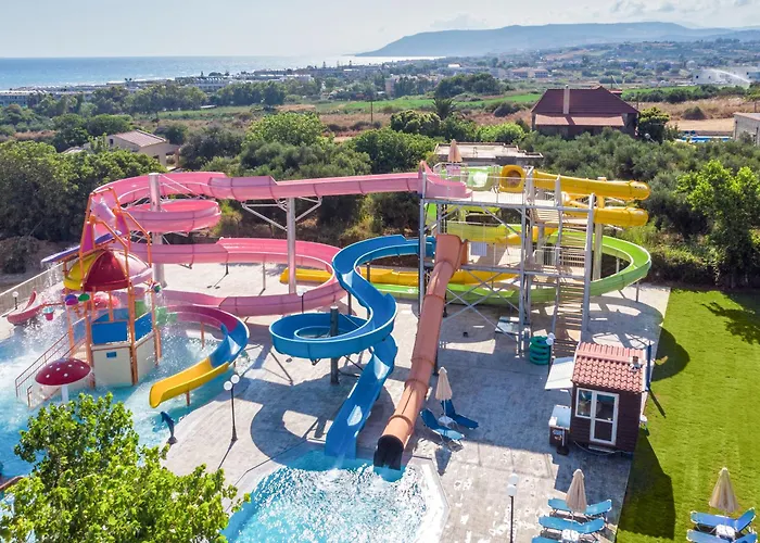 Georgioupolis & Aqua Park Ośrodek wypoczynkowy 5*