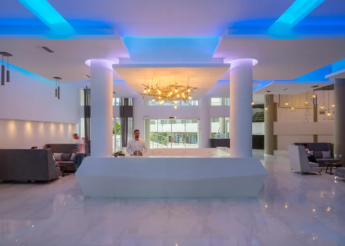 Georgioupolis & Aqua Park אתר נופש חאניה