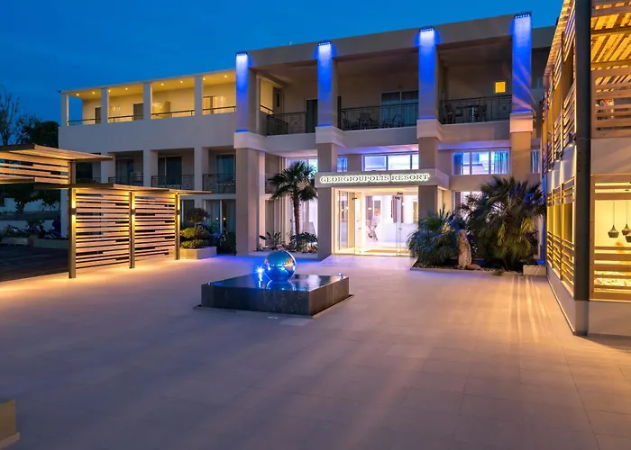 Georgioupolis & Aqua Park Ośrodek wypoczynkowy