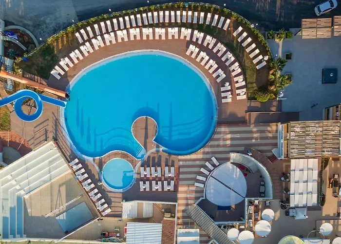 Ośrodek wypoczynkowy Georgioupolis & Aqua Park Chania (Crete)