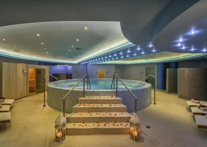 Ośrodek wypoczynkowy Georgioupolis & Aqua Park 5*