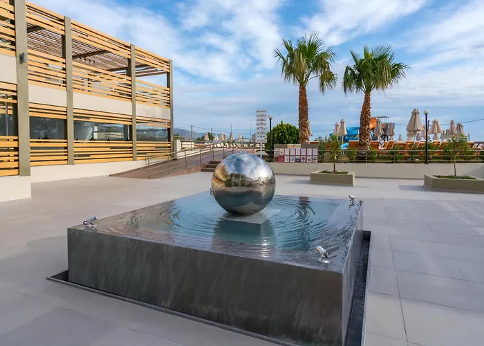 Ośrodek wypoczynkowy Georgioupolis & Aqua Park Chania (Crete)