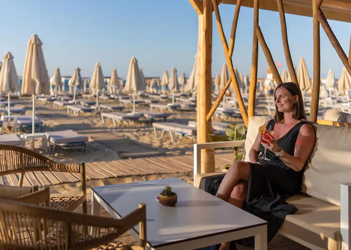 אתר נופש Georgioupolis & Aqua Park חאניה