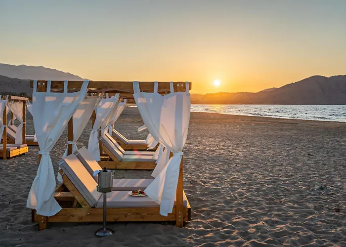 Georgioupolis & Aqua Park