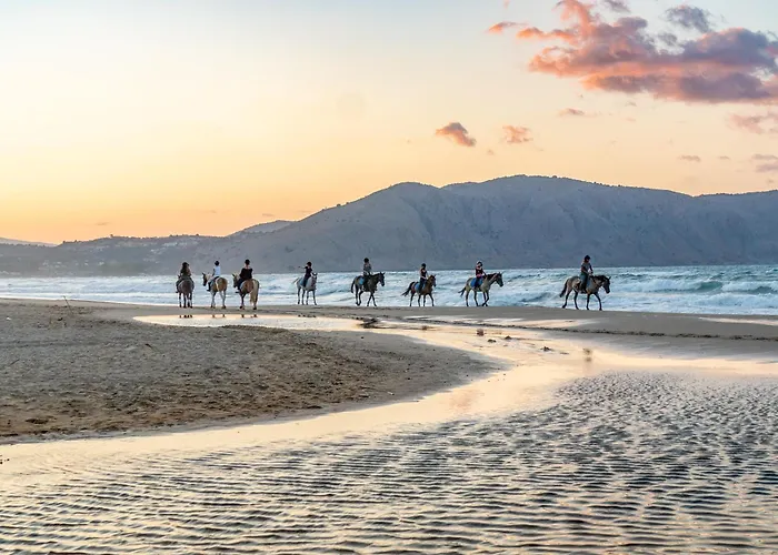 Georgioupolis & Aqua Park Ośrodek wypoczynkowy 5*