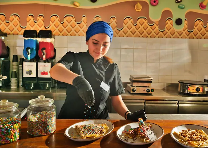 Ośrodek wypoczynkowy Georgioupolis & Aqua Park 5*