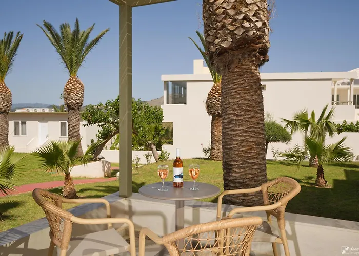 Ośrodek wypoczynkowy Georgioupolis & Aqua Park 5*