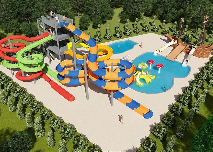 אתר נופש Georgioupolis & Aqua Park