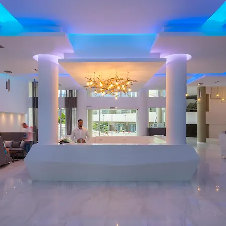 Georgioupolis & Aqua Park 리조트 하니아