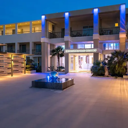 Georgioupolis & Aqua Park Resort