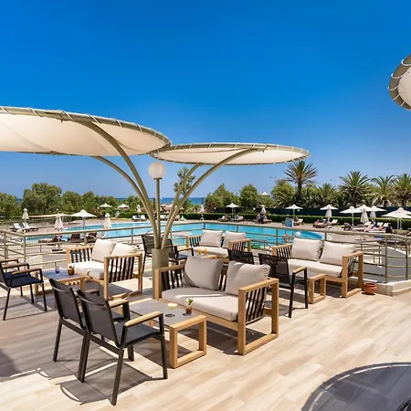 Georgioupolis & Aqua Park 하니아