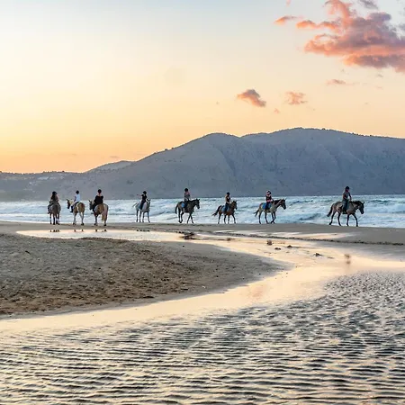 Georgioupolis & Aqua Park 리조트 5*