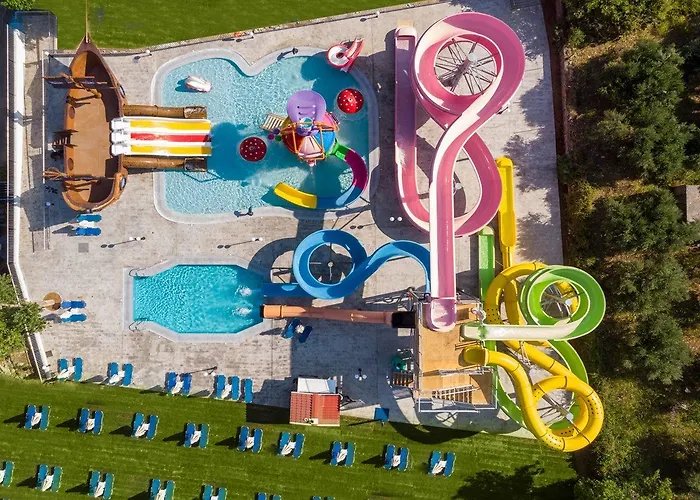 Georgioupolis & Aqua Park Resort 5*