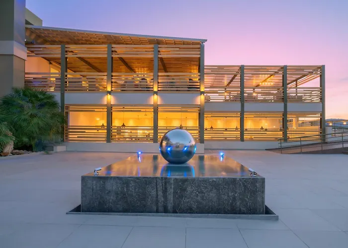 Georgioupolis & Aqua Park La Canea