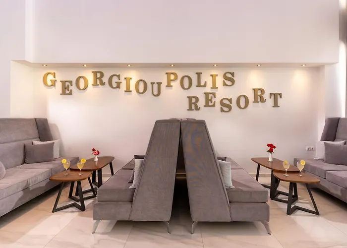 Georgioupolis & Aqua Park 5*