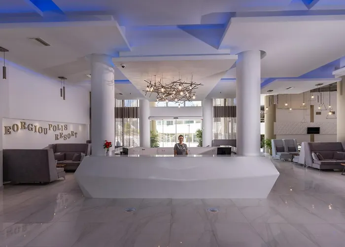 Georgioupolis & Aqua Park Resort La Canea