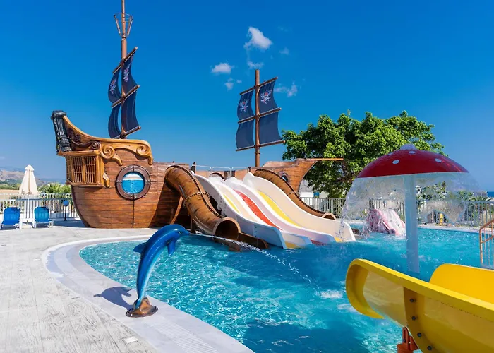 Georgioupolis & Aqua Park 5* La Canea