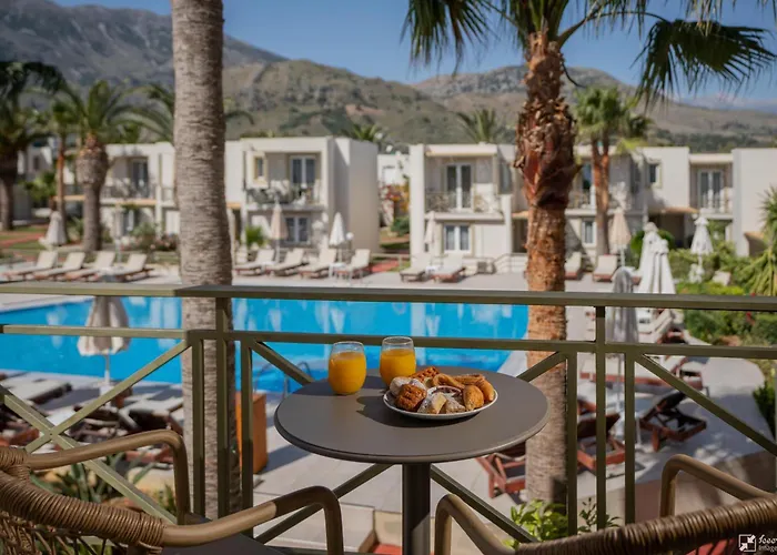 Georgioupolis & Aqua Park 5* La Canea